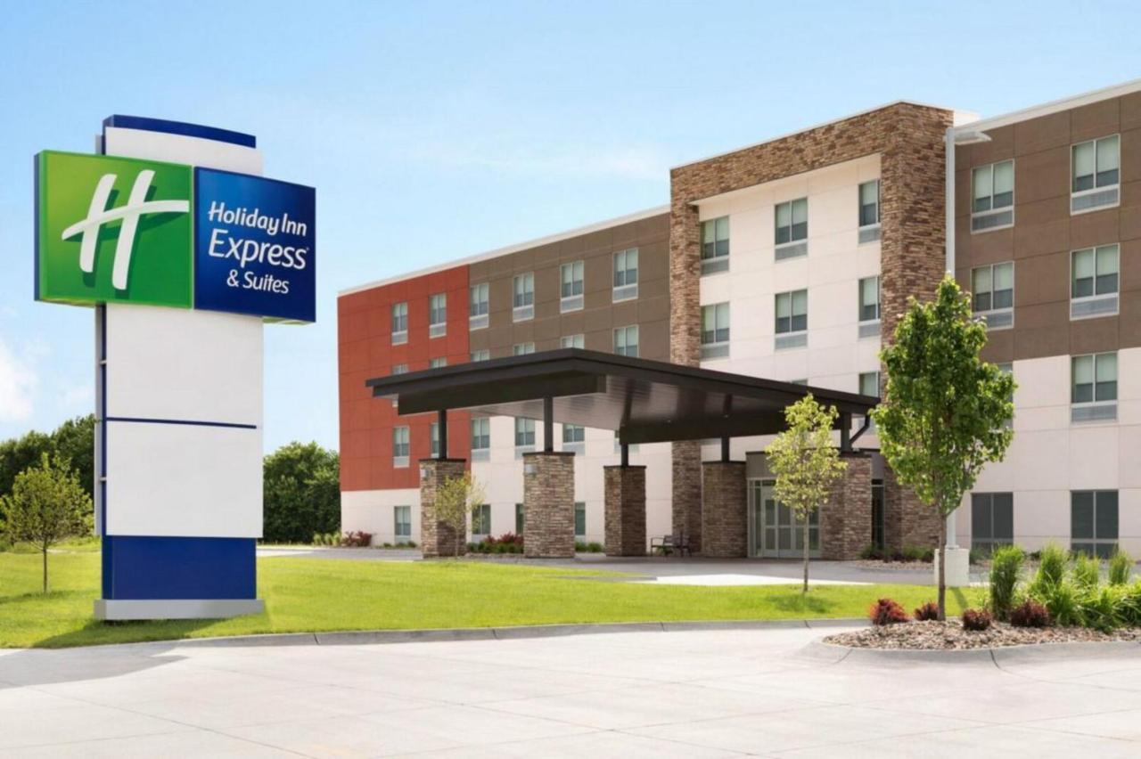 Holiday Inn Express & Suites - Bardstown, An Ihg Hotel Exterior foto