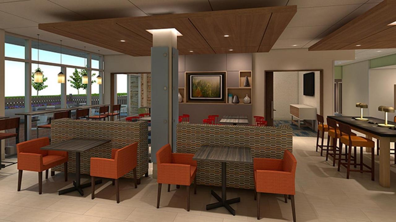 Holiday Inn Express & Suites - Bardstown By Ihg Exterior foto