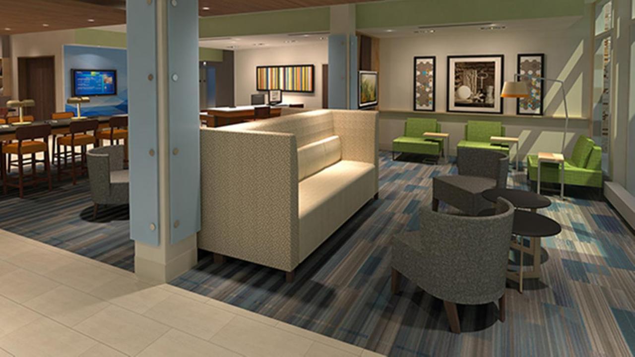 Holiday Inn Express & Suites - Bardstown By Ihg Exterior foto